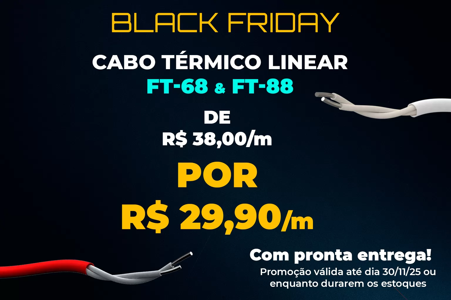 Black Friday Cabos Global América