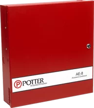 AE-8 – Gabinete de Expansão para 8 Placas