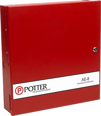 AE-8 – Gabinete de Expansão para 8 Placas