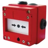 29600-508-Acionador Manual Convencional Exd À Prova de Explosão (Sem LED)