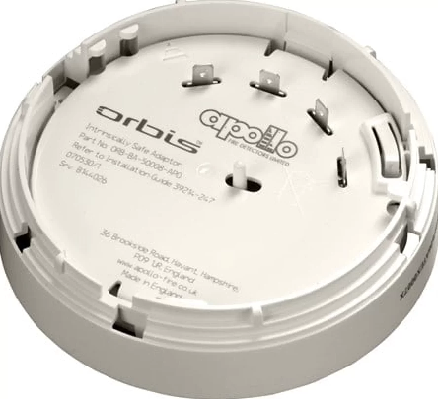 ORB-BA-50008-APO-Adaptador Series 60 I.S. Orbis I.S.