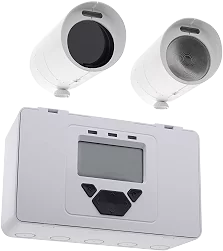 F3000 – Detector de Fumaça por Feixe Linear Infravermelho End-to-End