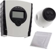 F5000 – Detector de Feixe Reflexivo com Autoalinhamento