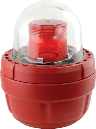 Série FSEX-Strobe à Prova de Explosão para Áreas Classificadas