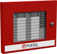 LED-16 – Anunciador Remoto LED de 16 Zonas