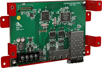 NCF-1000 – Placa de Rede por Fibra Óptica
