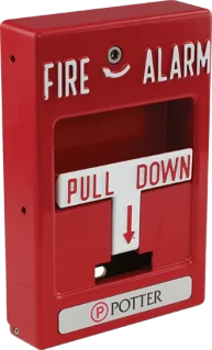 Pull Station Series-Acionadores Manuais Convencionais