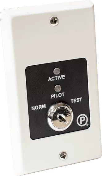 PAD100-DRTS – Interruptor de Teste Remoto para Detector de Dutos