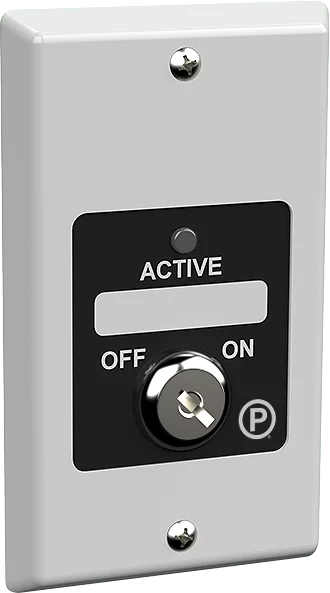 PAD100-LEDK – LED Endereçável com Chave de Controle