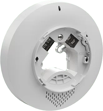 PAD300-LFSB – Base Endereçável com Sirene de Baixa Frequência (520 Hz)
