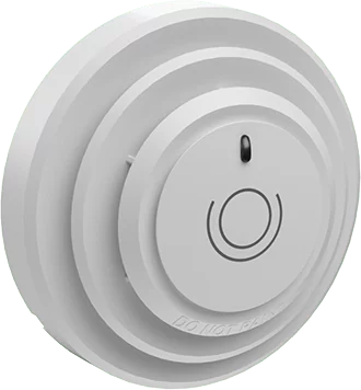 PAD300-PCD-Detector de Fumaça Fotoelétrico e Monóxido de Carbono (CO) Endereçável