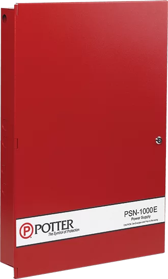 PSN-1000 Series – Expansor Inteligente de Energia para Notificação