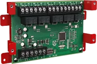 RLY-5 – Expansor de Relés para Painéis de Alarme de Incêndio Potter