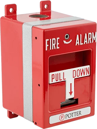 RMS-6T-EXP-WP-Estação de acionamento manual à prova de explosão