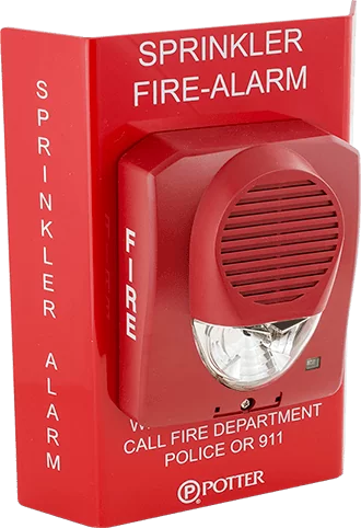 Série SASH-Alarme de Sprinkler com Sirene