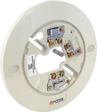 SB Series-Bases Convencionais para Detectores de Fumaça