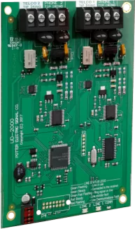 UD-2000 – Comunicador Digital de Alarmes (DACT)