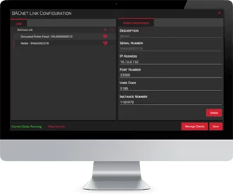 BACnet Link – Interface BACnet para Sistemas BMS
