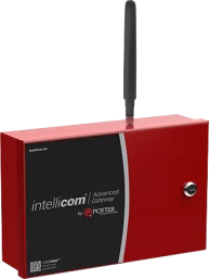 IntelliCom® Advanced Gateway – Comunicação 5G Inteligente para Sistemas de Detecção e Alarme de Incêndio