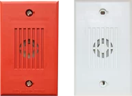 MIZ-24S-W – Mini Sirene Piezoelétrica