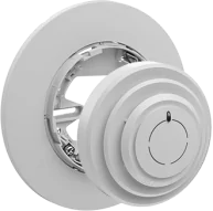 PC-2PN6B – Detector de Fumaça Fotoelétrico Convencional sem Teste Magnético com Base de 6”