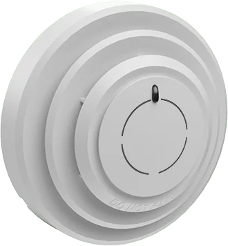 PC-2PN – Detector de Fumaça Fotoelétrico Convencional (Sem Teste Magnético)