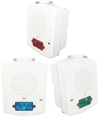 Série PE-3R4XMT/MTST – Sirene Linha Colorida