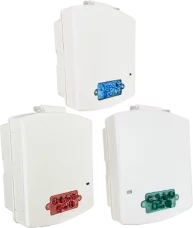 Série PE-3RSPST/4XSPST-Luzes estroboscópicas coloridas para alto-falantes