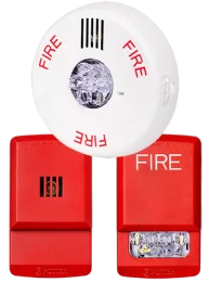 PE-HN/HS/ST Series – Sirenes e Sinalizadores LED