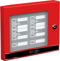 SCUI-1000 – Interface de Usuário para Controle de Fumaça