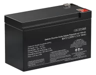 Bateria Para Central De Alarme de Incêndio